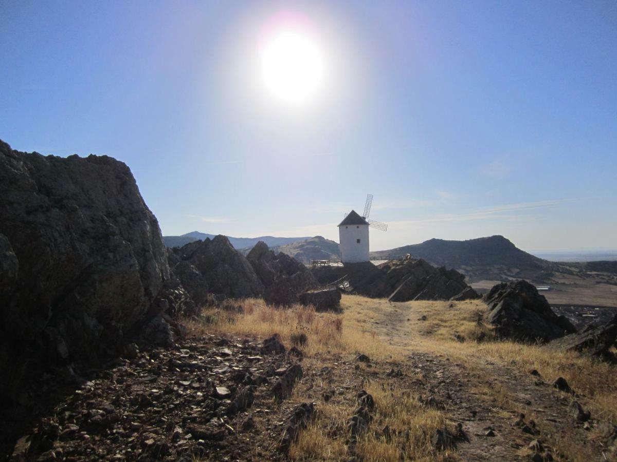 EL LABRIEGO, Casa rural Fuente el Fresno Exterior foto