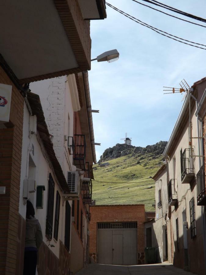 EL LABRIEGO, Casa rural Fuente el Fresno Exterior foto